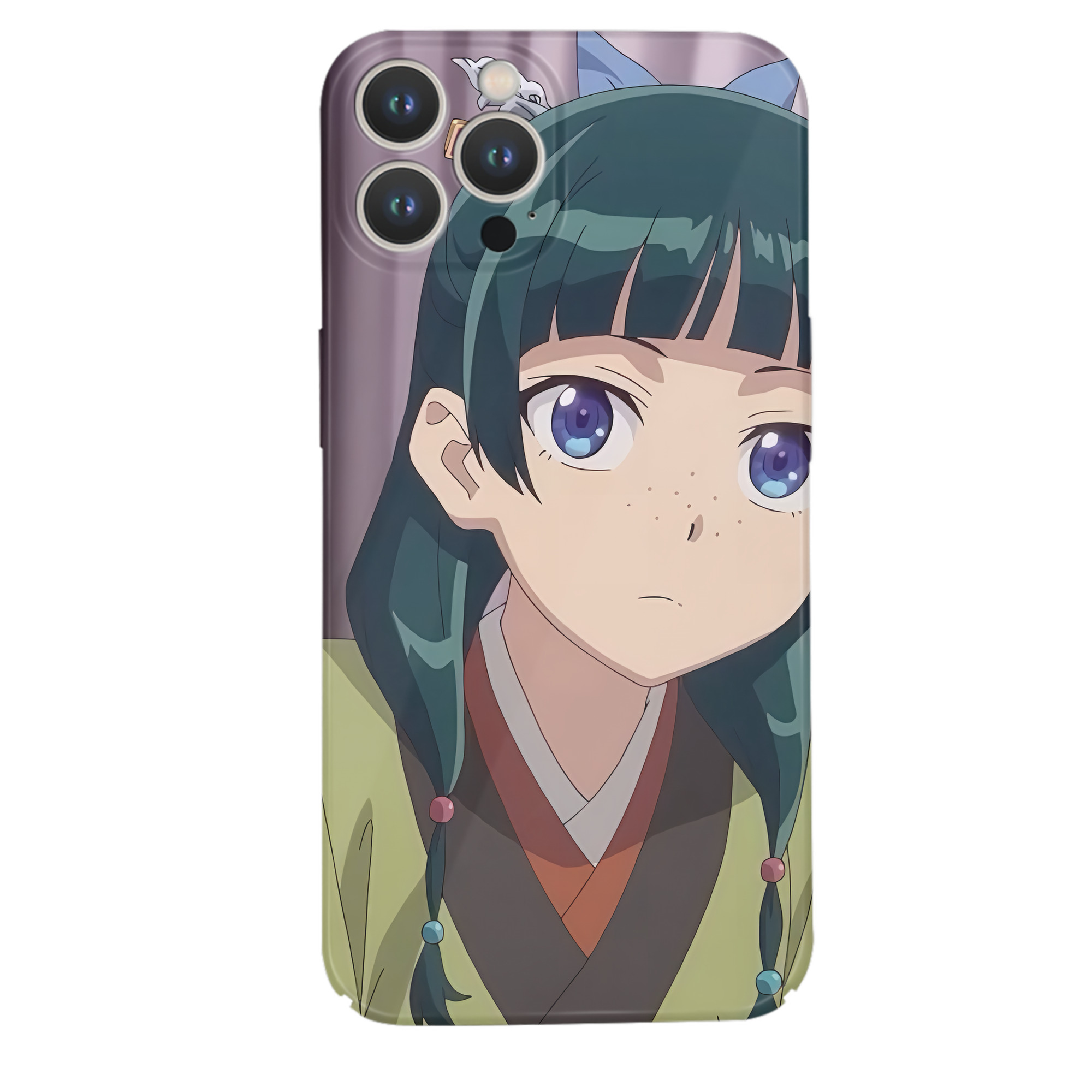 （画像用） 薬屋のひとりごと The Apothecary Diaries 【iPhone 14シリーズ対応】ハードケース